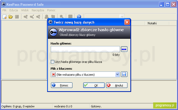 KeePass Password Safe Portable